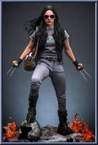 X-23 Action Figure