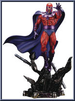 Magneto (X-Men) (Fine Art) Action Figure