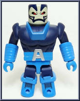 Apocalypse from Marvel - Kubricks - Series 2 manufactured by Medicom [Loose]