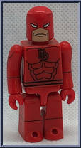 Daredevil from Marvel - Kubricks - Series 3 manufactured by Medicom [Loose]