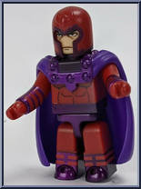 Magneto from Marvel - Kubricks - Series 3 manufactured by Medicom [Loose]