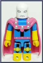 Morph from Marvel - Kubricks - Series 4 manufactured by Medicom [Loose]