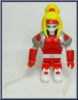 Omega Red from Marvel - Kubricks - Series 2 manufactured by Medicom [Loose]