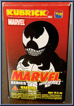 Venom from Marvel - Kubricks - Series 2 manufactured by Medicom [Front]