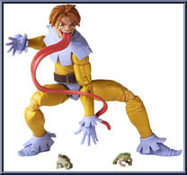 Toad Action Figure