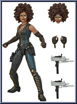 Domino (Deadpool 2) Action Figure