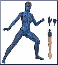 Mystique (X-Men Movie) Action Figure