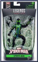 Spider-Man (Big Time) Action Figure