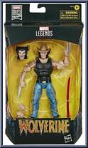 Wolverine (Cowboy) Action Figure