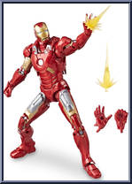 Iron Man (Mark VII) Action Figure
