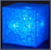 Red Skull & Electronic Tesseract from Marvel Legends - Cinematic Universe 10th Anniversary - Exclusives manufactured by Hasbro [Loose]