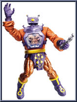 Arnim Zola (Red Skull) [Build-A-Figure] Action Figure