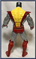 Colossus from Marvel Legends - Icons - Series 8 manufactured by Hasbro [Loose]