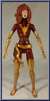 Dark Phoenix Action Figure