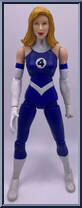 Invisible Woman Action Figure