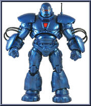 Iron Monger [Build-A-Figure] from Marvel Legends - Iron Monger Series manufactured by Hasbro [Loose]