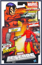 Klaw from Marvel Legends - Terrax Series manufactured by Hasbro [Front]