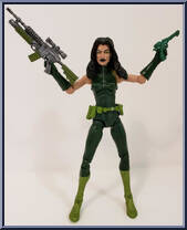 Marvel's Madames Action Figure