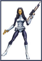 Marvel's Madames Action Figure
