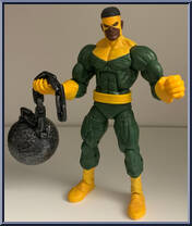 Marvel's Wrecking Crew Action Figure