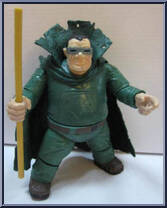 Mole Man from Marvel Legends - Ronan the Accuser Series manufactured by Hasbro [Loose]
