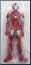 Pepper Potts' Rescue from Marvel Legends - Exclusives manufactured by Hasbro [Front]