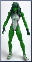 She-Hulk Action Figure