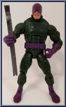 Wrecker from Marvel Legends - Rocket Raccoon Series manufactured by Hasbro [Loose]