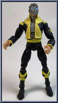 Xorn Action Figure