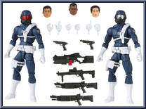 Agent Two Pack Action Figure
