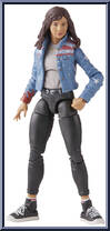 America Chavez Action Figure