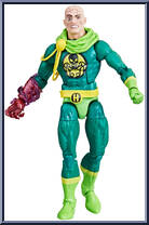 Baron Von Strucker Action Figure