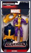 Batroc Action Figure