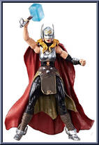 Battle for Asgard 5-Pack from Marvel Legends - Infinite Series - Exclusives manufactured by Hasbro [Loose]