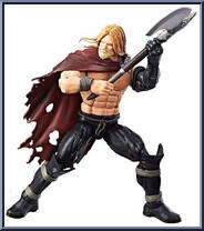 Battle for Asgard 5-Pack from Marvel Legends - Infinite Series - Exclusives manufactured by Hasbro [Loose]