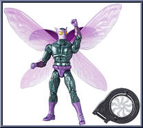 Beetle (Classic) from Marvel Legends - Infinite Series - Vulture Flight Gear Series manufactured by Hasbro [Loose]