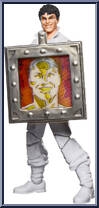 Beyonder from Marvel Legends - Infinite Series - Secret Wars manufactured by Hasbro [Loose]