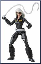 Black Cat Action Figure