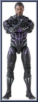 Black Panther from Marvel Legends - Infinite Series - Black Panther - Legacy Collection manufactured by Hasbro [Loose]