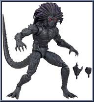 Blackheart [Build-A-Figure] Action Figure