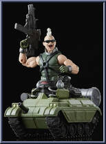 Bonebreaker [Build-A-Figure] Action Figure