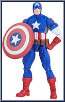 Captain America (Ultimate) Action Figure