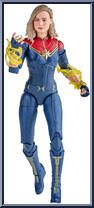 Captain Marvel Action Figure