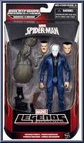 Chameleon from Marvel Legends - Infinite Series - Rhino Series manufactured by Hasbro [Front]