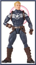 Commander Rogers Action Figure