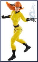 Crystal / Lockjaw (Inhumans) from Marvel Legends - Infinite Series - Multi-Packs manufactured by Hasbro [Loose]