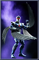 Darkhawk Action Figure