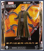 Doc Ock from Marvel Legends - Infinite Series - Spider-Man 2 manufactured by Hasbro [Front]