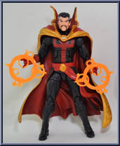 Doctor Strange Action Figure