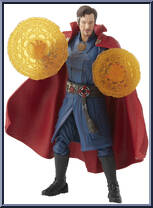 Doctor Strange Action Figure